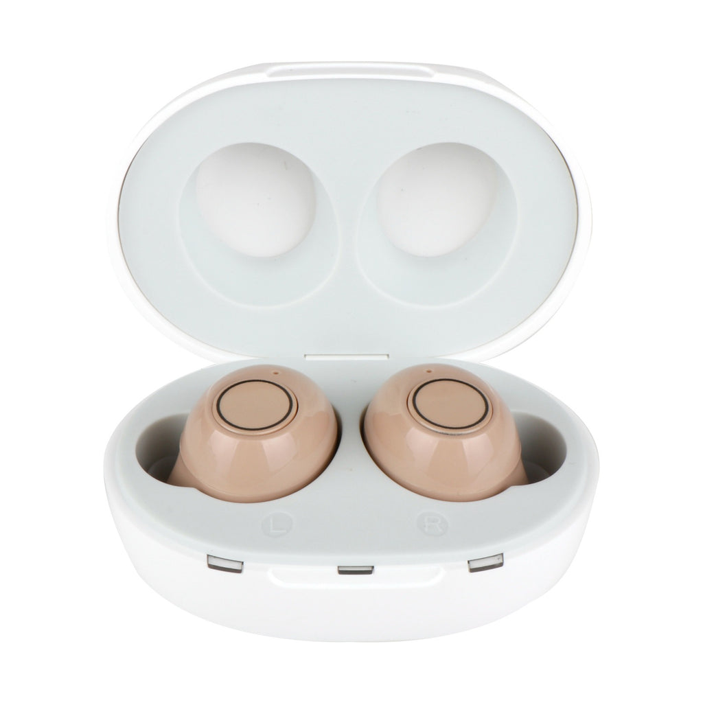 New A39 Skin Color To The Ear Charging Old Man That Sound Collector Hearing Aid Earphone Hearing Aid