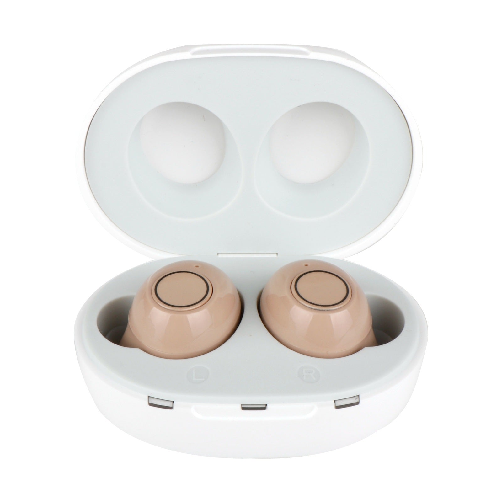 New A39 Skin Color To The Ear Charging Old Man That Sound Collector Hearing Aid Earphone Hearing Aid