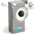 Ferrofluid Music Rhythm Light, Dancing Ferrofluid Music Rhythm Lamp, Music Mate, Magnetic Fluid Changes with Sound