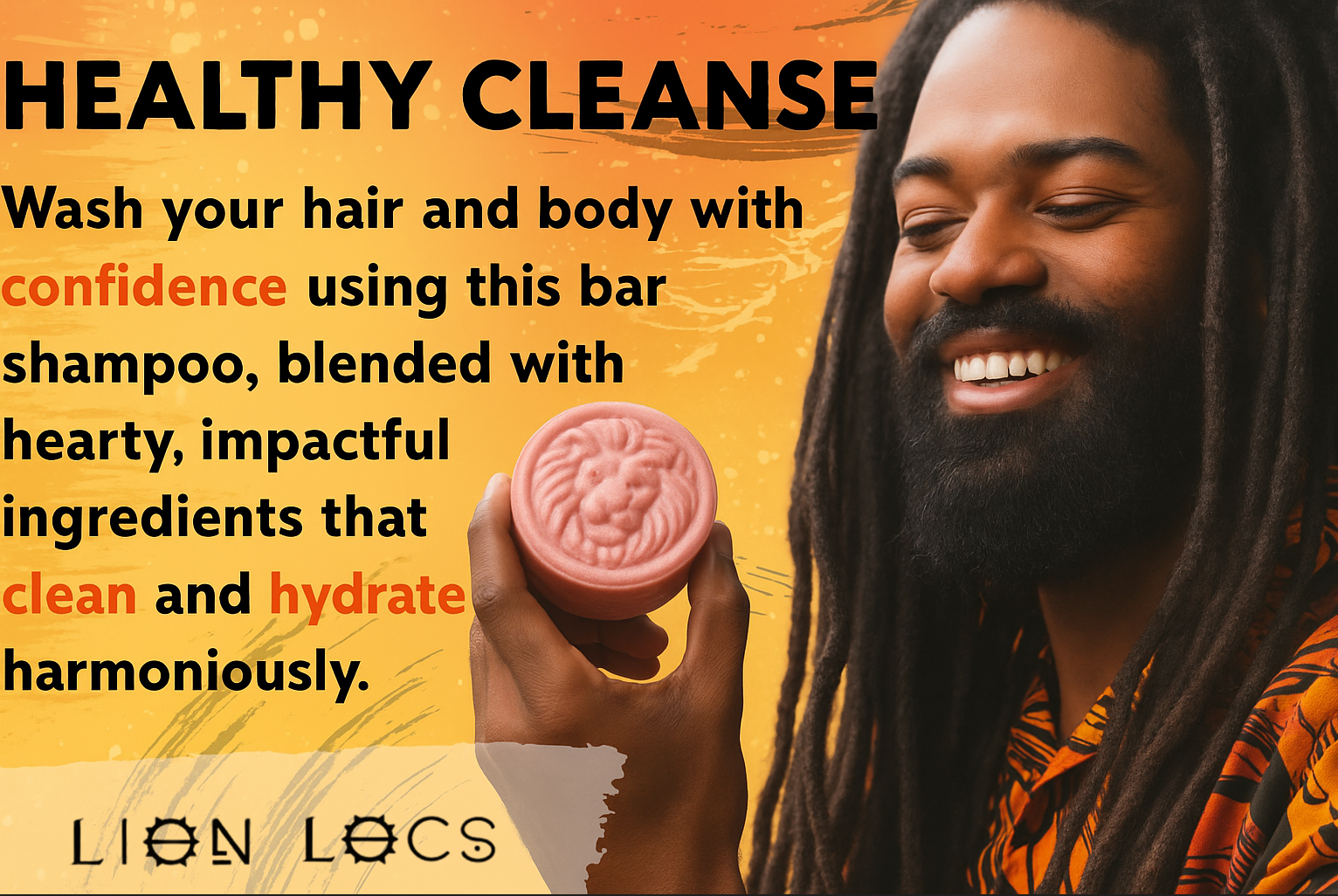Shampoo Bar
