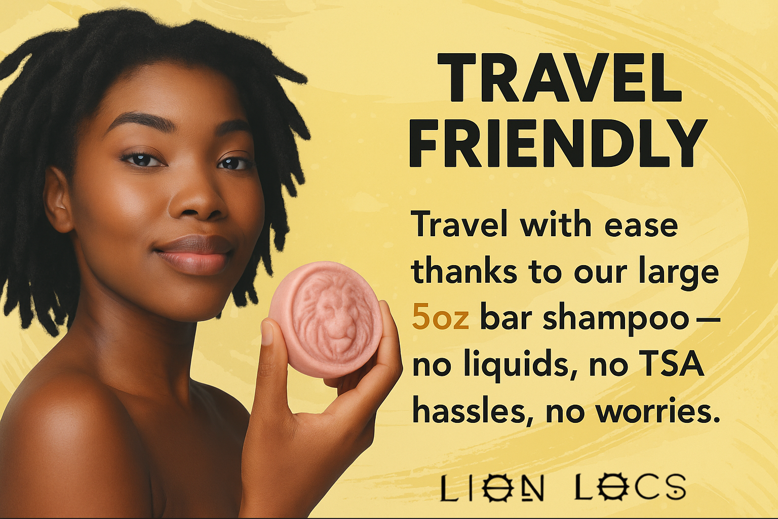Shampoo Bar