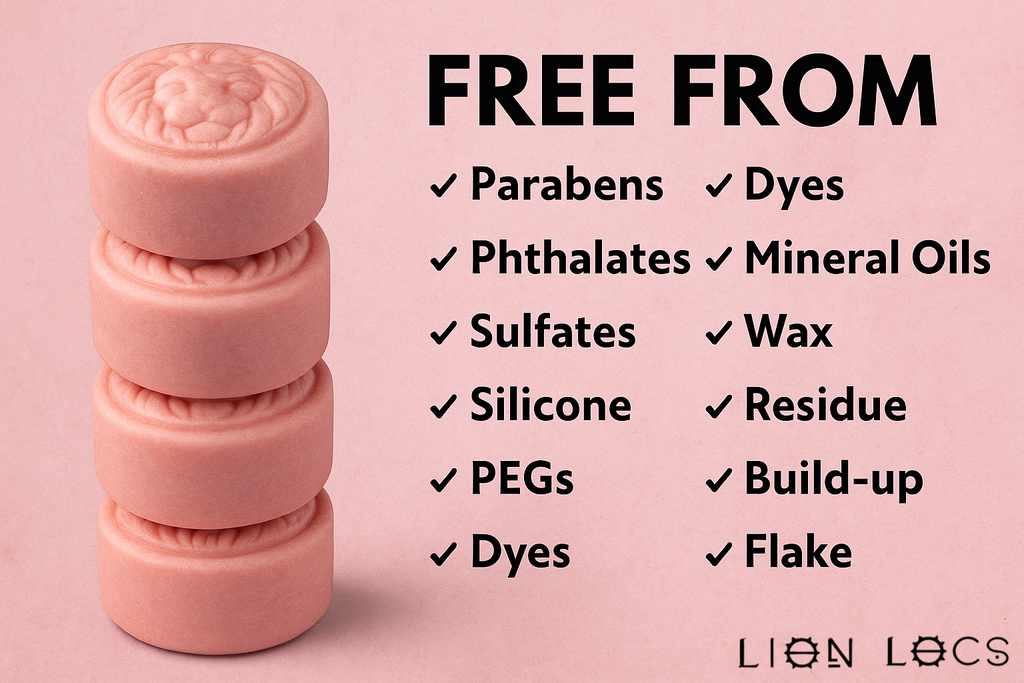 Shampoo Bar