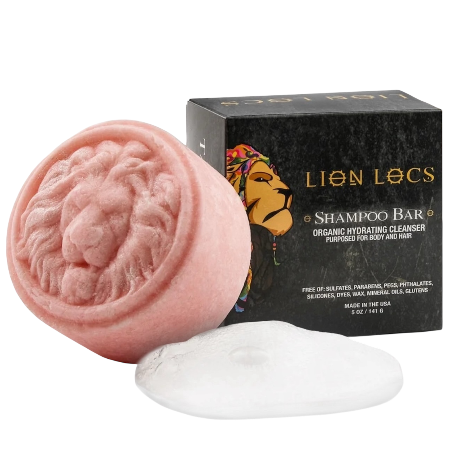 Shampoo Bar